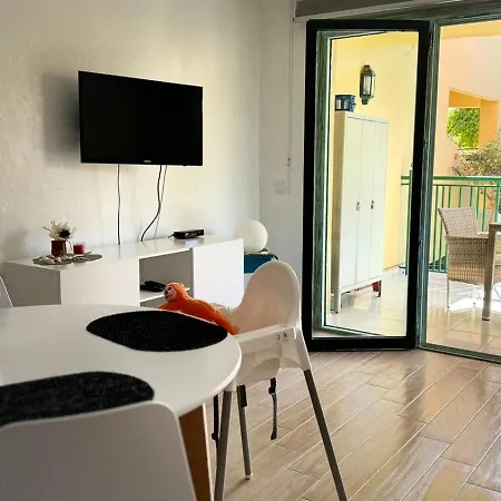 Casa Atom A Pochi Passi Dall'oceano Apartment *