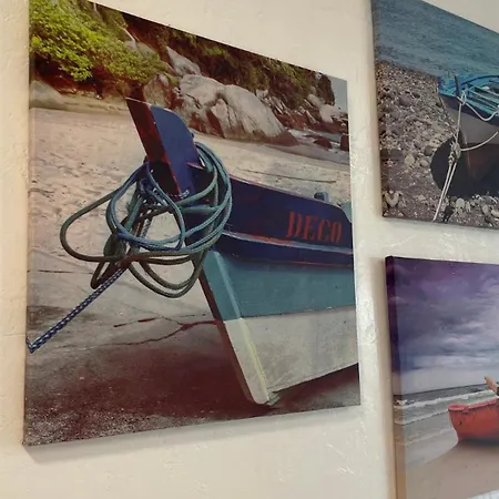 Casa Atom A Pochi Passi Dall'oceano شقة كوراليهو