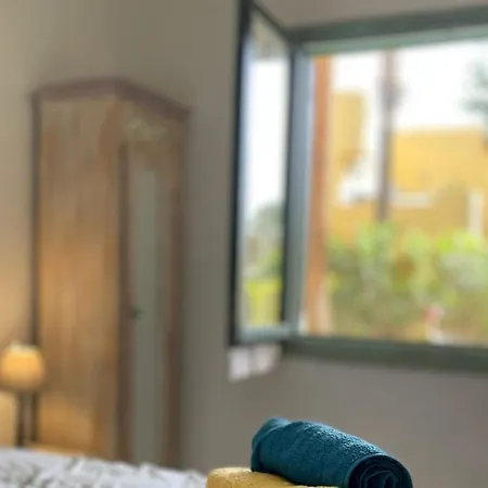 Casa Atom A Pochi Passi Dall'oceano Corralejo