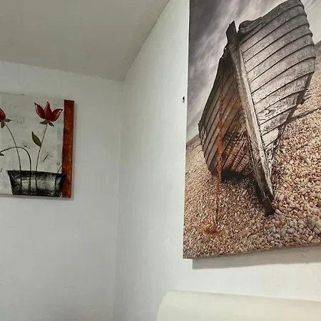 Apartman Casa Atom A Pochi Passi Dall'oceano *