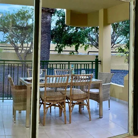 Casa Atom A Pochi Passi Dall'oceano Corralejo