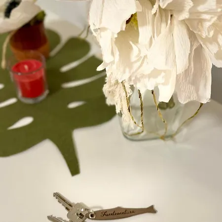 Casa Atom A Pochi Passi Dall'oceano * Corralejo