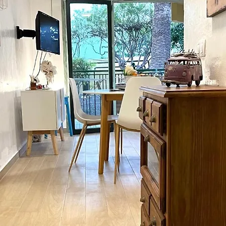 Apartman Casa Atom A Pochi Passi Dall'oceano Corralejo