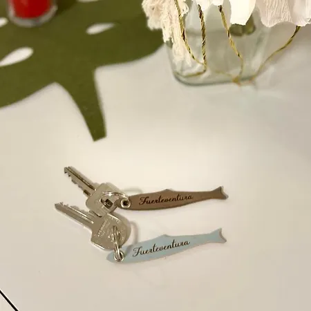 Apartman Casa Atom A Pochi Passi Dall'oceano Corralejo