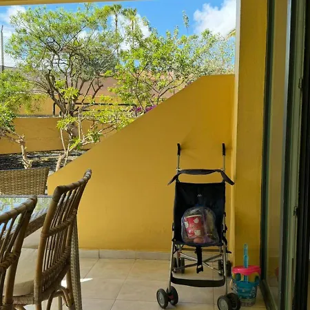 Casa Atom A Pochi Passi Dall'oceano * Corralejo