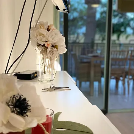 Casa Atom A Pochi Passi Dall'oceano Apartman