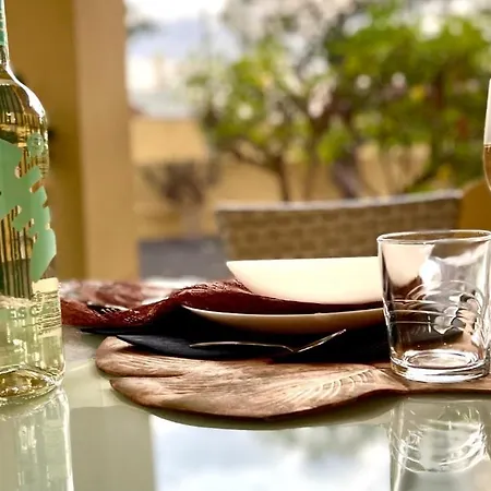 Casa Atom A Pochi Passi Dall'oceano Apartman Corralejo