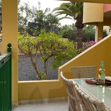 Casa Atom A Pochi Passi Dall'oceano Corralejo