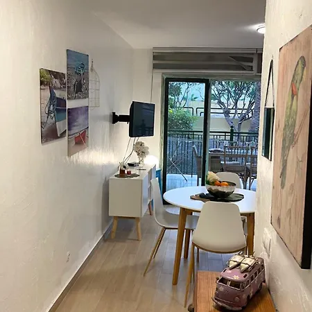 Casa Atom A Pochi Passi Dall'oceano Apartman *