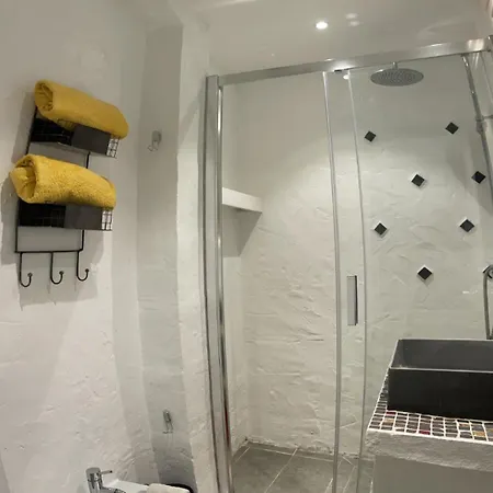 Casa Atom A Pochi Passi Dall'oceano Apartman