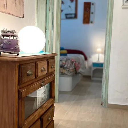 Casa Atom A Pochi Passi Dall'oceano Apartman