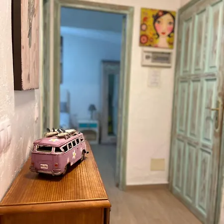 Apartman Casa Atom A Pochi Passi Dall'oceano