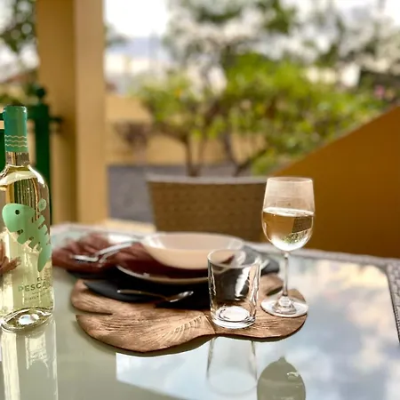 Casa Atom A Pochi Passi Dall'oceano Apartman