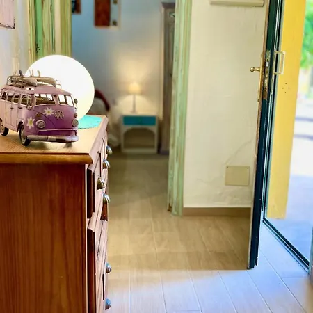 Apartamento Casa Atom A Pochi Passi Dall'oceano