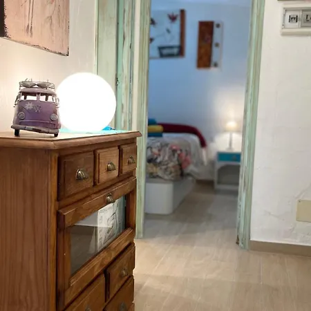 Apartman Casa Atom A Pochi Passi Dall'oceano Corralejo