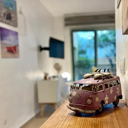 Casa Atom A Pochi Passi Dall'oceano * Corralejo