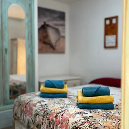 Casa Atom A Pochi Passi Dall'oceano Apartman Corralejo