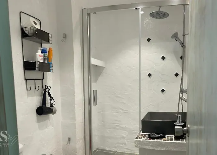 דירה Casa Atom A Pochi Passi Dall'oceano