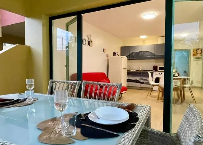 דירה Casa Atom A Pochi Passi Dall'oceano