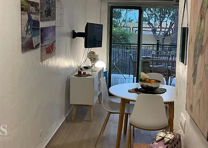 Casa Atom A Pochi Passi Dall'oceano דירה *