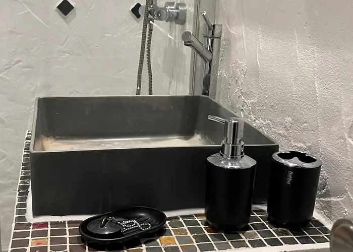 דירה Casa Atom A Pochi Passi Dall'oceano