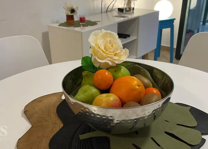דירה Casa Atom A Pochi Passi Dall'oceano