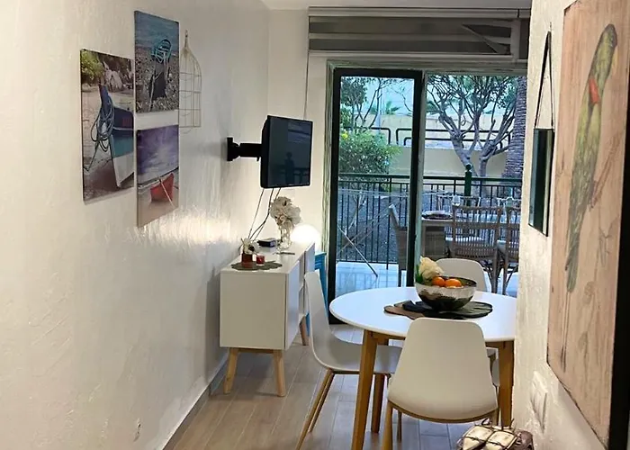 Casa Atom A Pochi Passi Dall'oceano דירה *