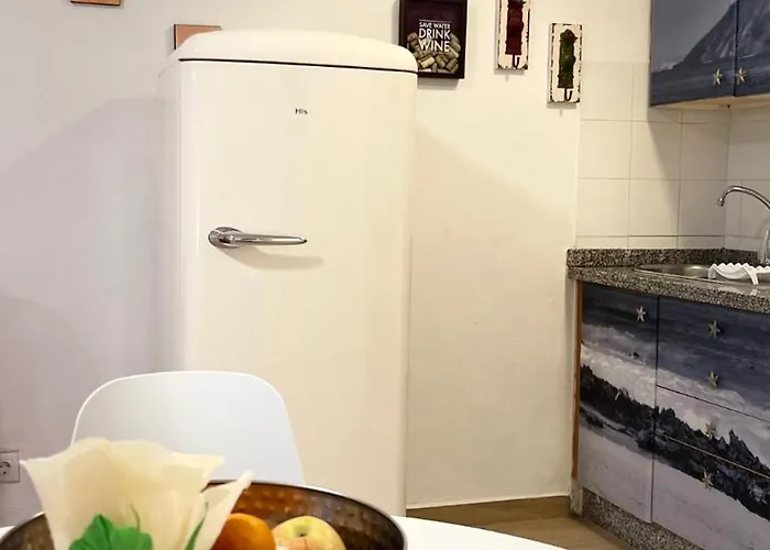 דירה Casa Atom A Pochi Passi Dall'oceano קורלחו