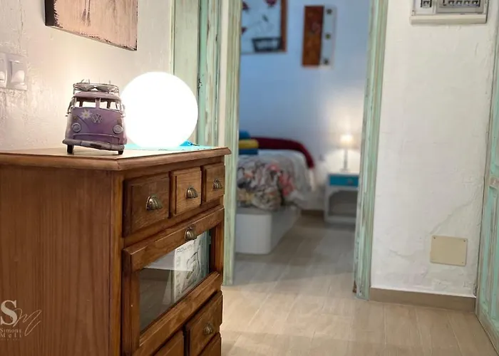 Casa Atom A Pochi Passi Dall'oceano דירה