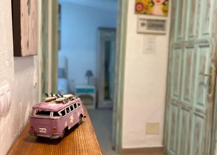 דירה Casa Atom A Pochi Passi Dall'oceano