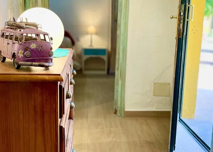 דירה Casa Atom A Pochi Passi Dall'oceano
