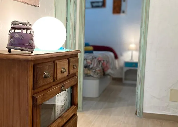 דירה Casa Atom A Pochi Passi Dall'oceano קורלחו