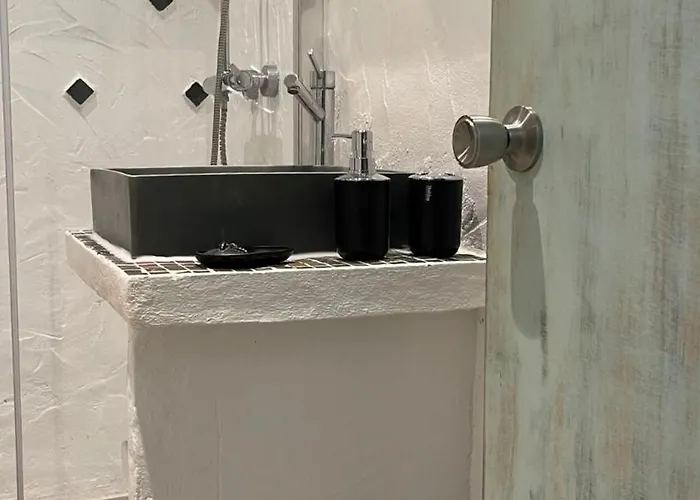 דירה Casa Atom A Pochi Passi Dall'oceano