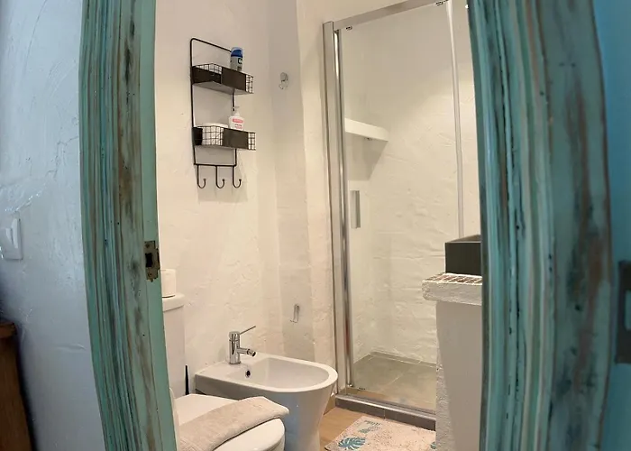 דירה Casa Atom A Pochi Passi Dall'oceano *
